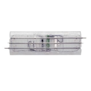 Lionel 2025010 Lighted FasTrack 10" Straight, 4Pc.