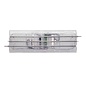 Lionel 2025010 Lighted FasTrack 10" Straight, 4Pc.