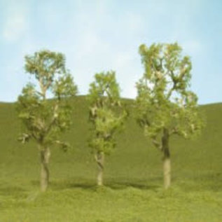 Bachmann 32210 Aspen Trees 8", 2Pc