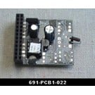 Lionel 691-PCB1-022 CMD Ready Reverse Logic PCB Board