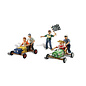 Woodland Scenics A1952 Downhill Derby, Woodland Scenics HO