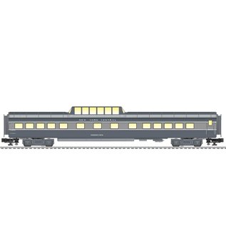 Lionel 2027780 NYC Hudson VistaVision Dome