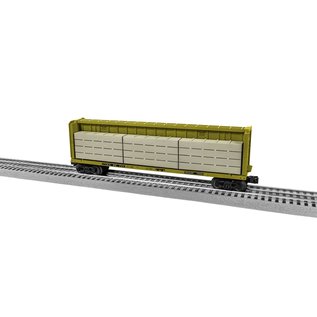 Lionel 2043062 Trailer Train Centerbeam Flatcar #83741
