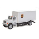 Walthers 11295 International 4900 UPS Van