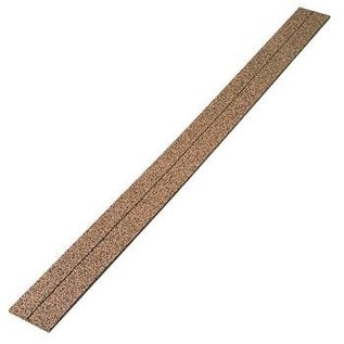 Midwest 3013 "HO" Cork Roadbed, 1 Section