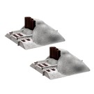 Lionel 12059 Earthen Bumper Lionel FasTrack