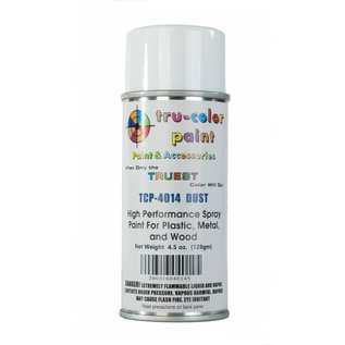 Tru-Color TCP-4014 Dust, Tru-Color Paint, 4.5oz. Spray