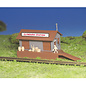 Bachmann 45171 Plasticville Classic Freight Station Kit