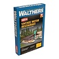 Walthers 933-3489 Vintage Motor Restaurant, HO Scale