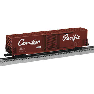 Lionel 2026401 Canadian Pacific Single Door 60' Boxcar #205502