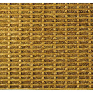 Chooch 8500 Flexible Small Timber Cribbing Sheet, HO Scale