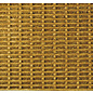 Chooch 8500 Flexible Small Timber Cribbing Sheet, HO Scale