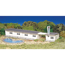 Bachmann 45214 Motel w/Pool, Bachmann HO Kit