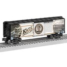 Lionel 2138010 Kate Shelley Heritage Boxcar