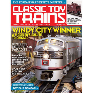 Firecrown Classic Toy Trains Magazine