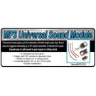 JW&A 30200 MP3 Universal Sound Module