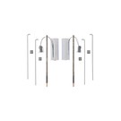 Woodland Scenics US2267 Transformer Connect Set, HO Scale