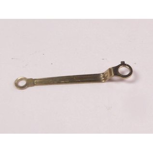 Henning's Trains 1684-21 LH Connecting Side Rod