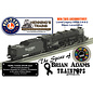 Lionel Lionel Legacy 'Trainpops Attic' 2-6-6-2 Locomotive Raffle 2021