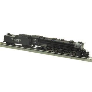 Lionel Lionel Legacy 'Trainpops Attic' 2-6-6-2 Locomotive Raffle 2021
