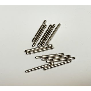 Lionel 6-65551 Steel Track Pins for O Gauge Track 12Pcs., Lionel