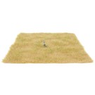 Walthers 949-1130 Tear & Plant Winter Meadow Mat, HO Scale