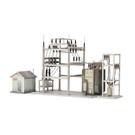 Woodland Scenics US2253 Substation, N Scale