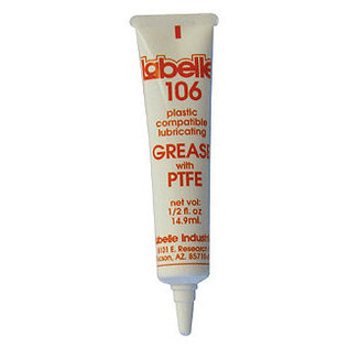 Labelle 106 Plastic Compatible Grease w/PTFE, Labelle
