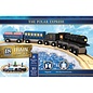 Train Enthusiast Vendors 420774 The Polar Express Complete Train Play Set