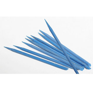 #402 Plastic Sanding Needles Coarse 240 grit, 8Pc.