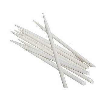 #403 Plastic Sanding Needles Coarse 320 grit, 8Pc.