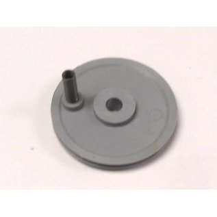 Henning's Parts 128-24 Pulley w/Spring