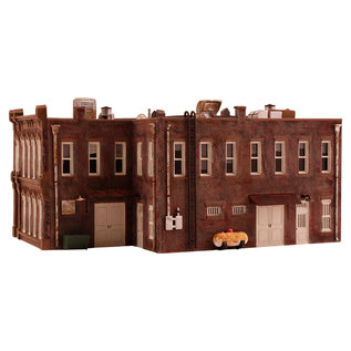 Woodland Scenics 12500 County Courthouse -HO Scale Kit