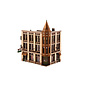 Woodland Scenics 12800 Corner Department Store -HO Scale Kit