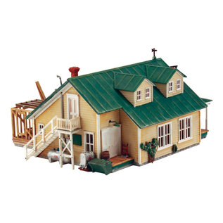 Woodland Scenics 12900 Woody's Country Mart -HO Scale Kit