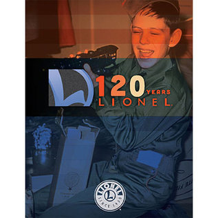 Lionel 2020 LIONEL Volume 2 Catalog