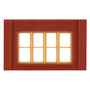 DPM 30147 One-Story Victorian Window