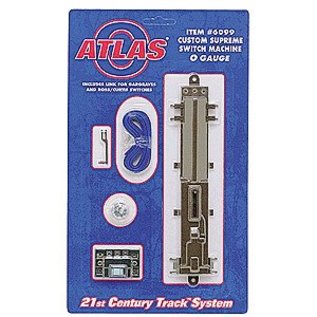 Atlas O 6099 Remote Switch Machine, Atlas O