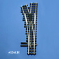 Ross Custom Switches 126M Remote LH O72 Switch w/Dz1000