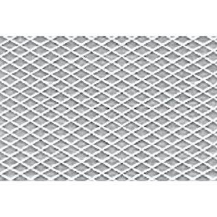 JTT 97457 Tread Plate, O-Scale, Plastic Pattern Sheets, 2 pk