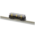 American Flyer 2119202 CSX Gondola w/ Pipe Load #72