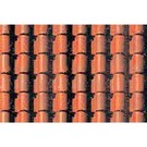 JTT 97435 Spanish Tile, O-scale Pattern Sheets 2/pk