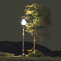 Woodland Scenics JP5649 Lamp Post Street Lights, 2Pc.