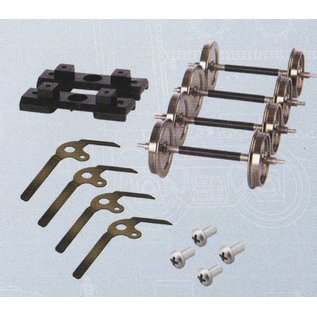 Lionel 6-84462 2-Rail Conversion Kit - 50 Ton