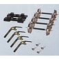 Lionel 6-84462 2-Rail Conversion Kit - 50 Ton
