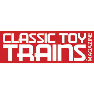 Kalmbach Books Classic Toy Trains Magazine