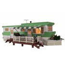 Woodland Scenics BR5861 Grillin' & Chillin' Trailer, O Scale