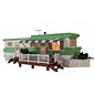 Woodland Scenics BR5861 Grillin' & Chillin' Trailer, O Scale