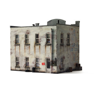 Woodland Scenics BR5871 Records & Recruiting, O Scale