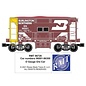 RMT 96728 Burlington Northern Ore Car
